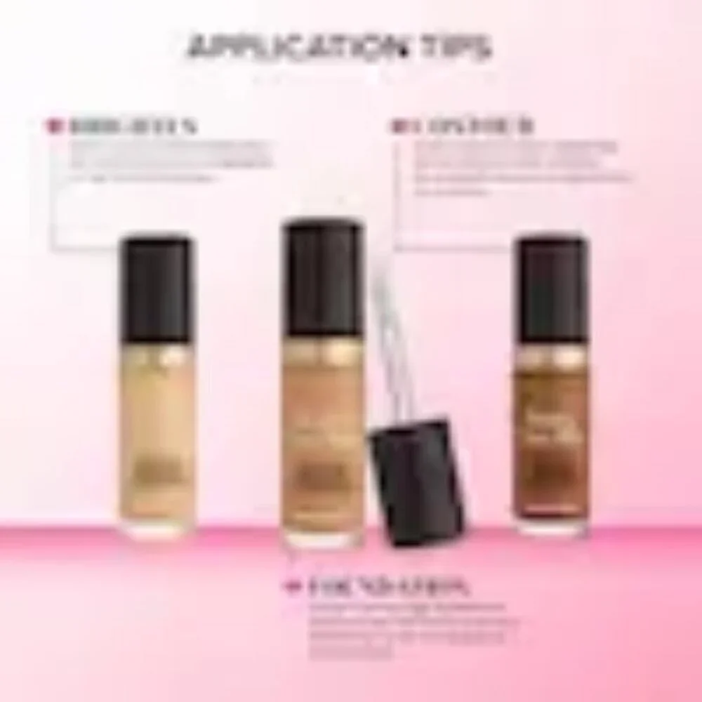 Too Faced Born This Way Super Coverage Longwear Concealer Shortbread NEW .45floz